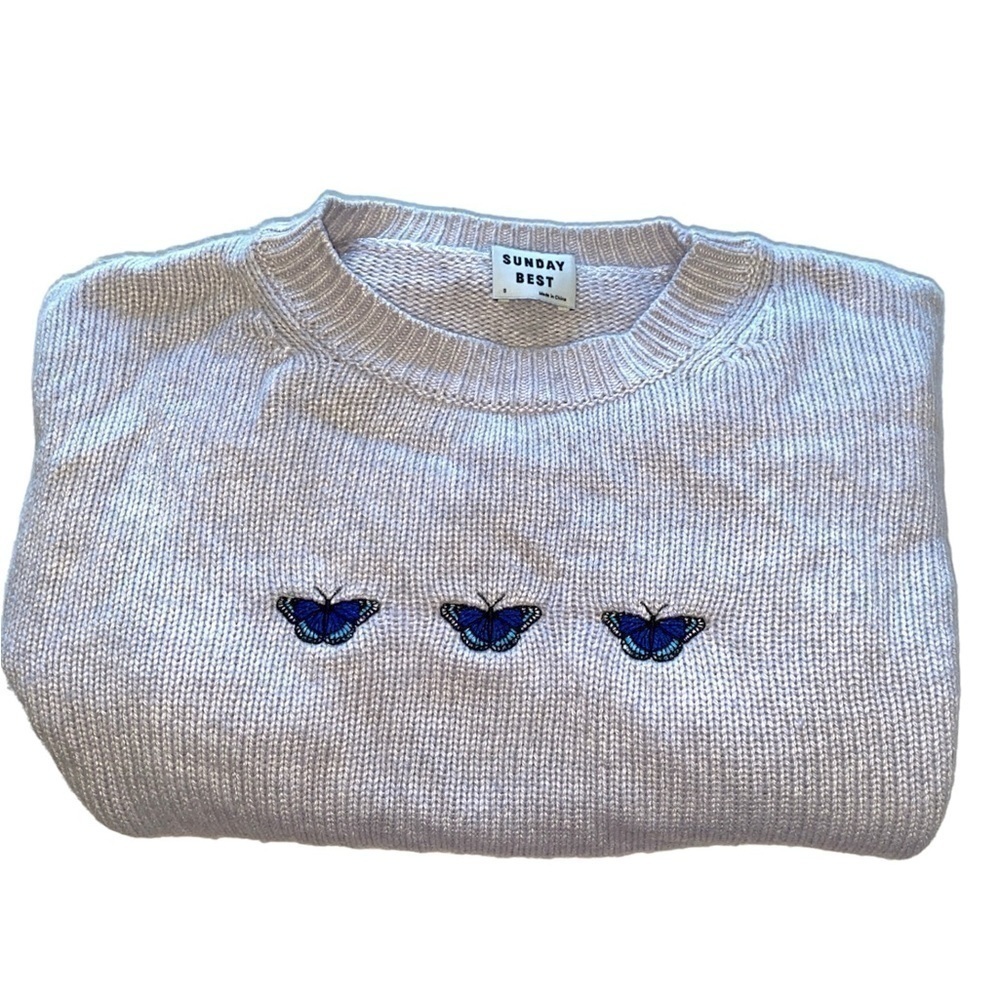 Aritiza Sunday Best - Dash Sweater - Picture 4 of 13